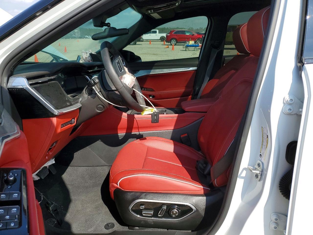 2025 Jeep Wagoneer S Launch Edition - Image 7