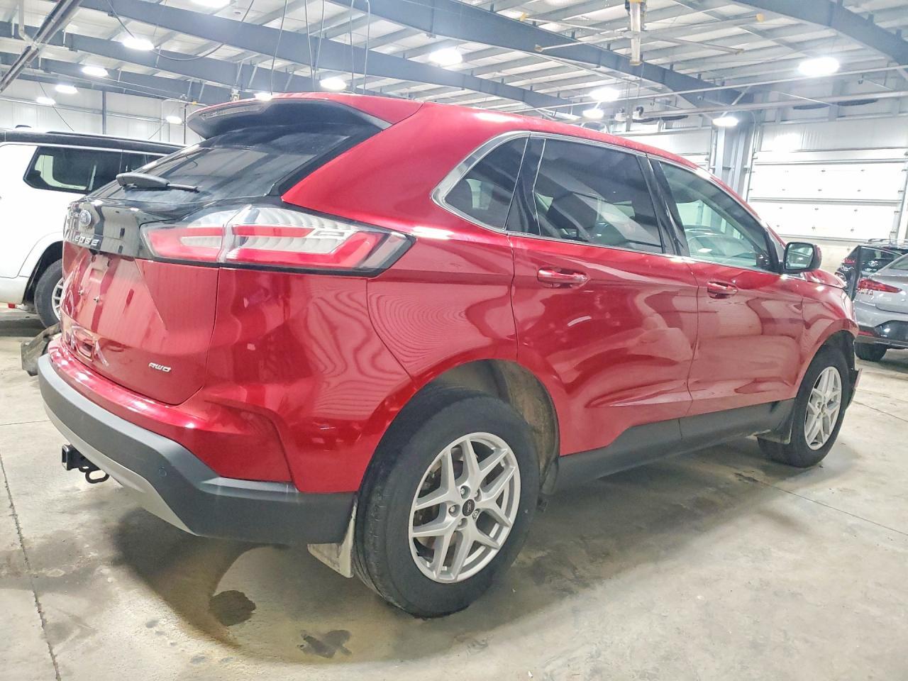 2023 Ford Edge Sel - Фото 3