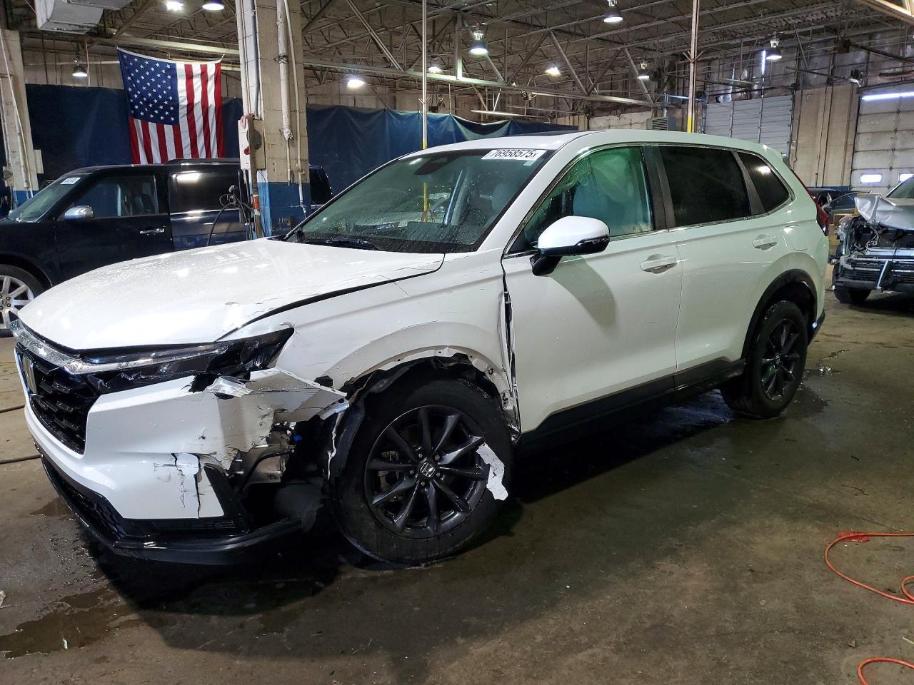 2026 Honda Cr-V Exl
