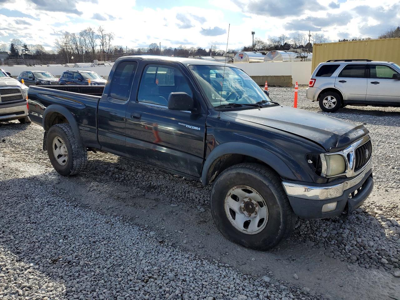 2003 Toyota Tacoma Prerunner - Фото 4