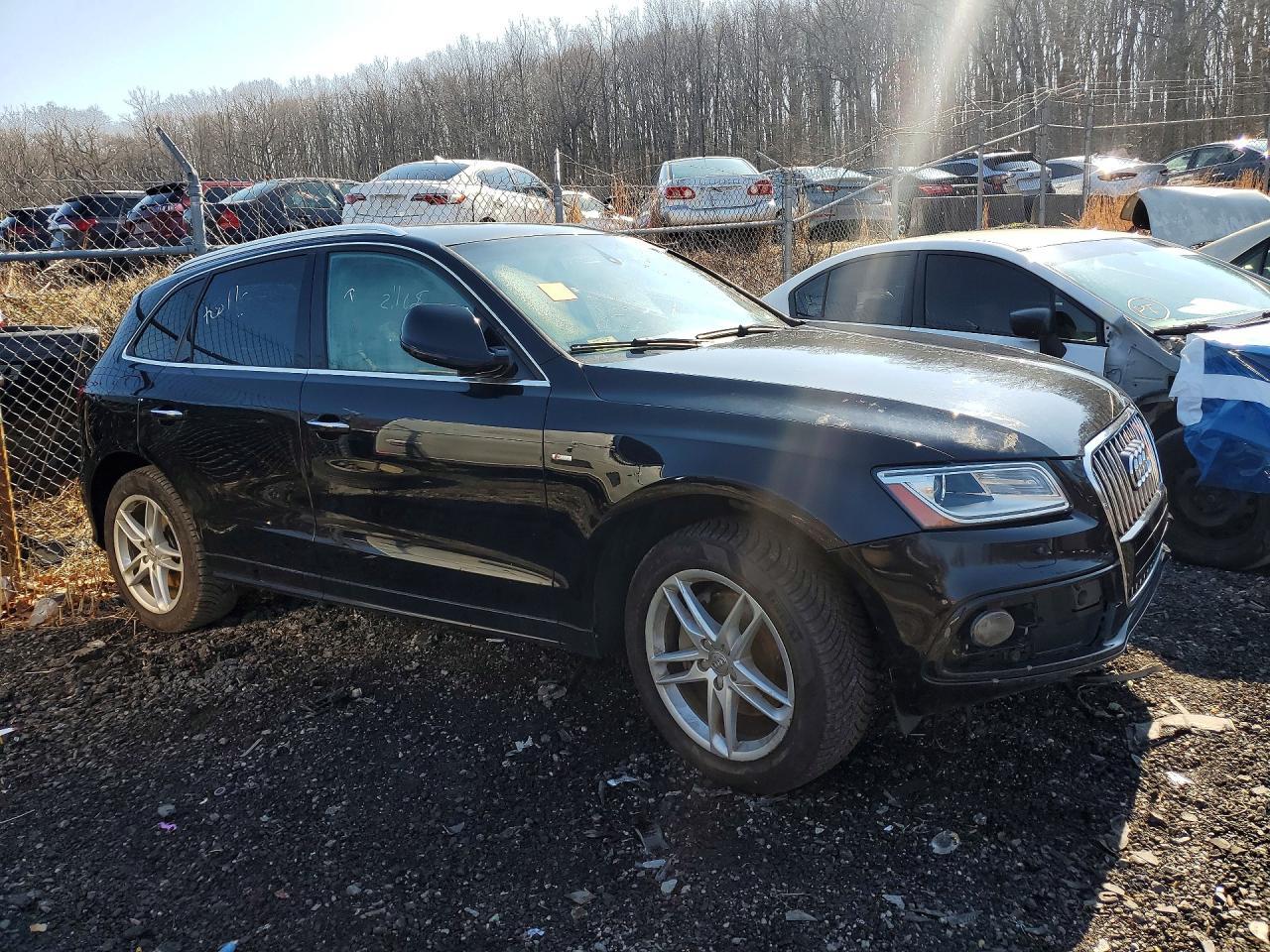 2017 Audi Q5 Premium Plus S-Line - Image 4