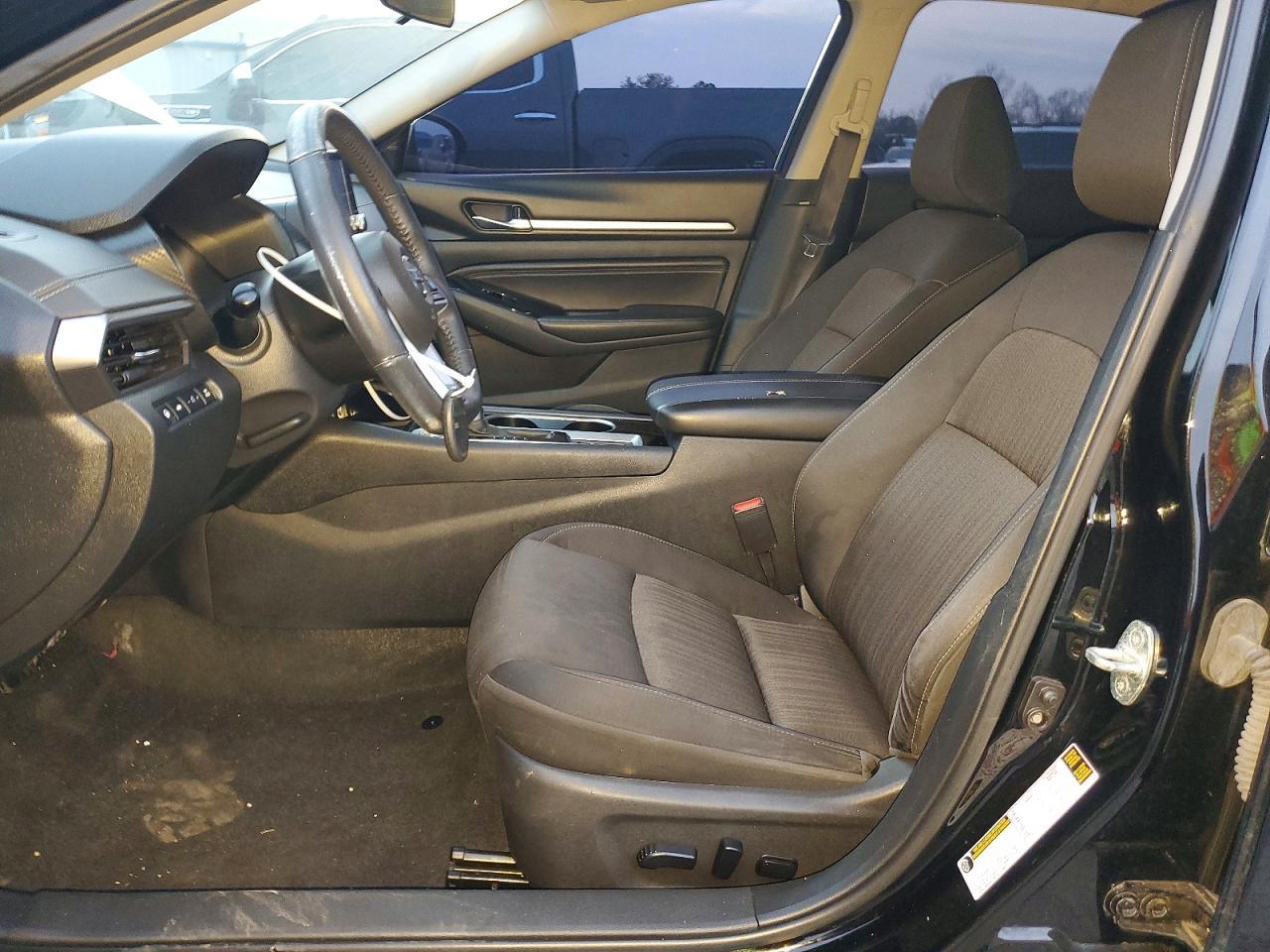 2021 Nissan Altima Sv - Фото 7