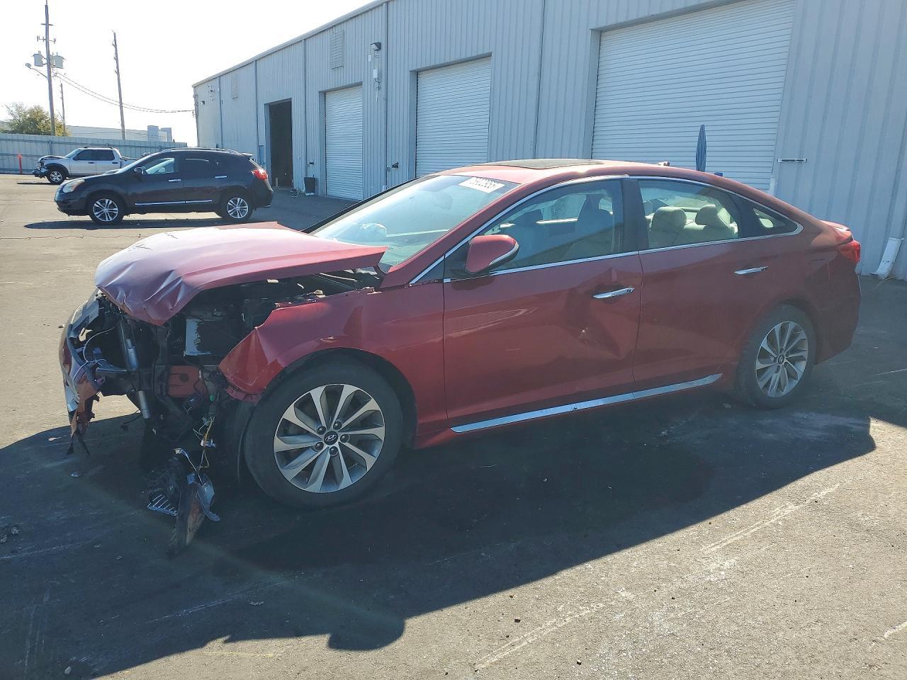 2016 Hyundai Sonata Sport