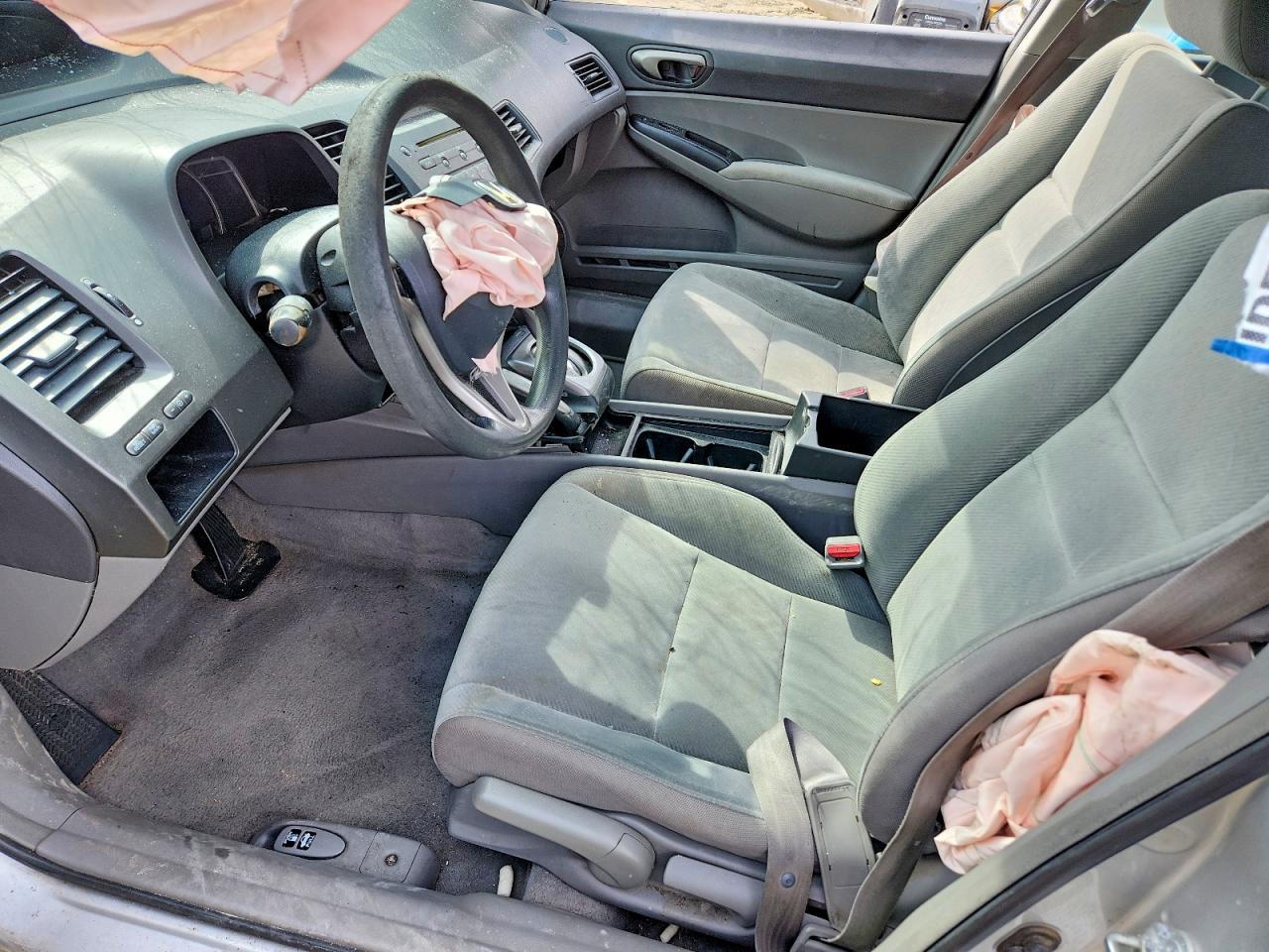 2010 Honda Civic Lx - Фото 7