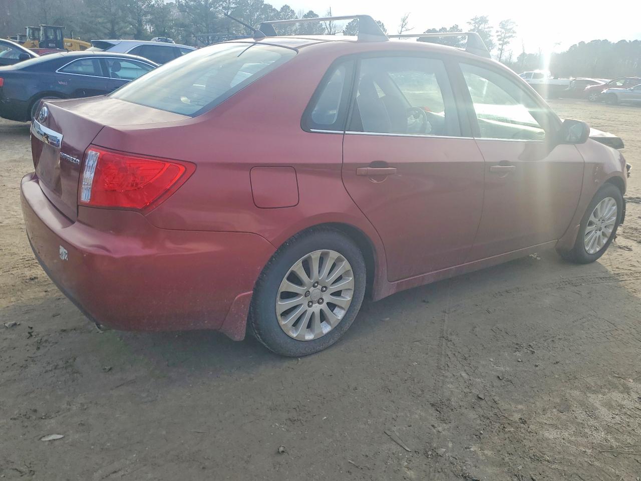 2011 Subaru Impreza 2.5I Premium - Фото 3