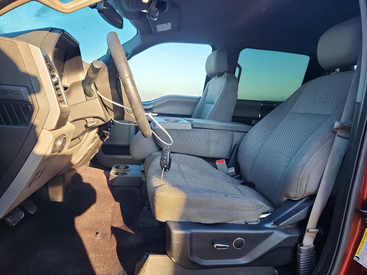 2016 Ford F150 Supercrew - Фото 7