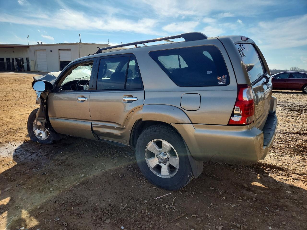 2007 Toyota 4Runner Sr5 - Image 2