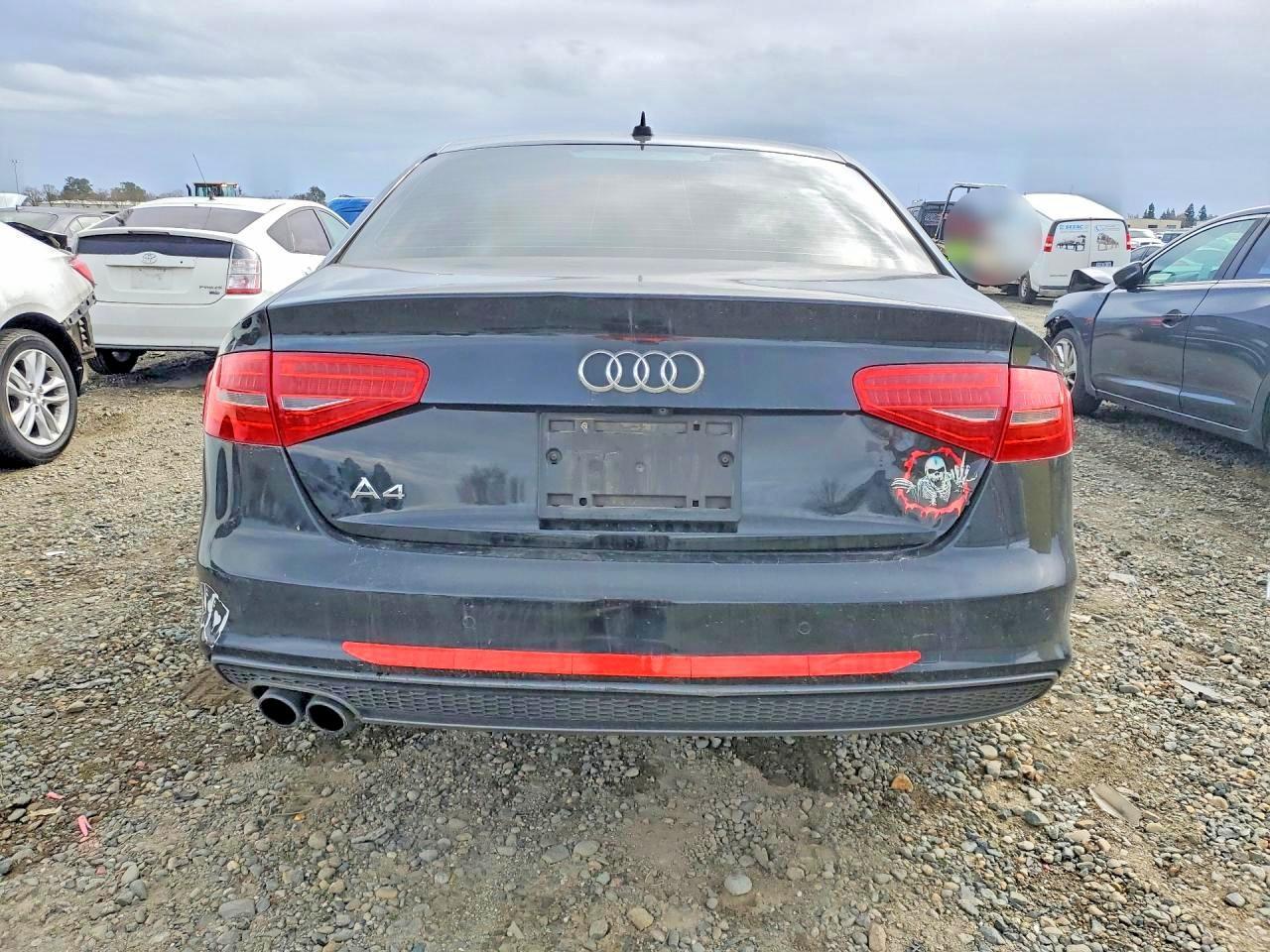 2014 Audi A4 Premium Plus - Фото 6