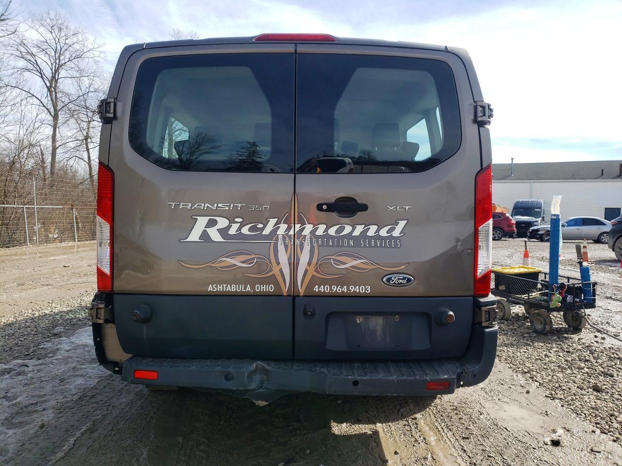 2018 Ford Transit T-350 - Фото 6