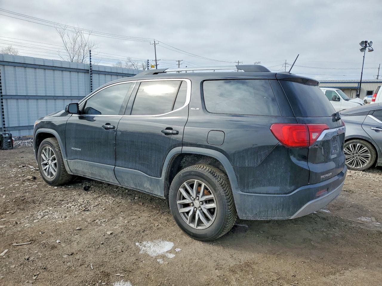 2017 GMC Acadia Sle - Фото 2