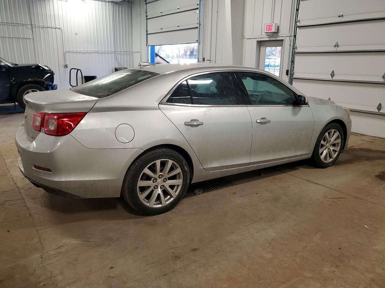 2016 Chevrolet Malibu Limited Ltz - Фото 3
