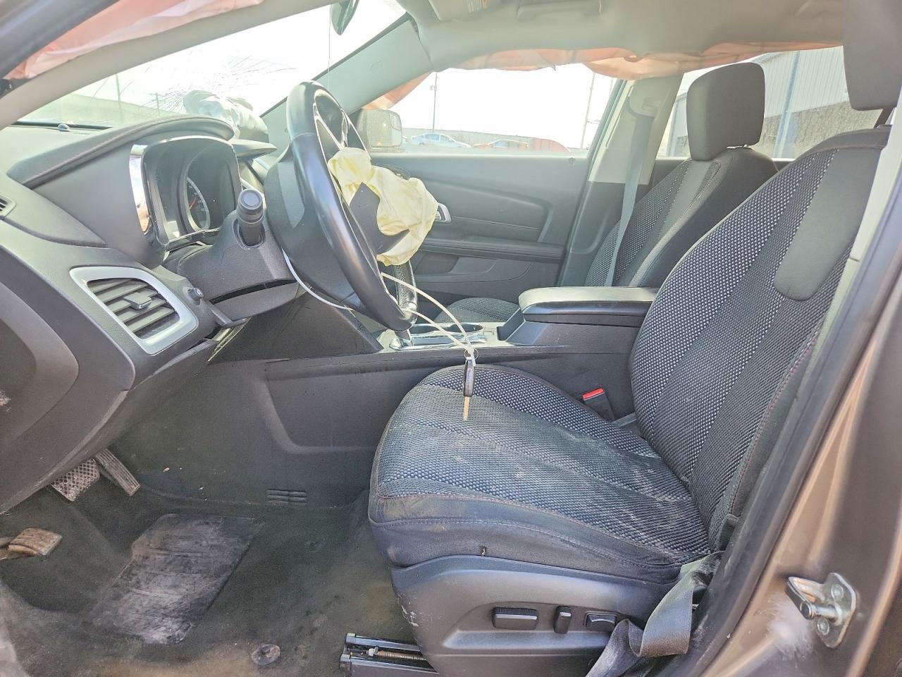2012 GMC Terrain Sle - Фото 7