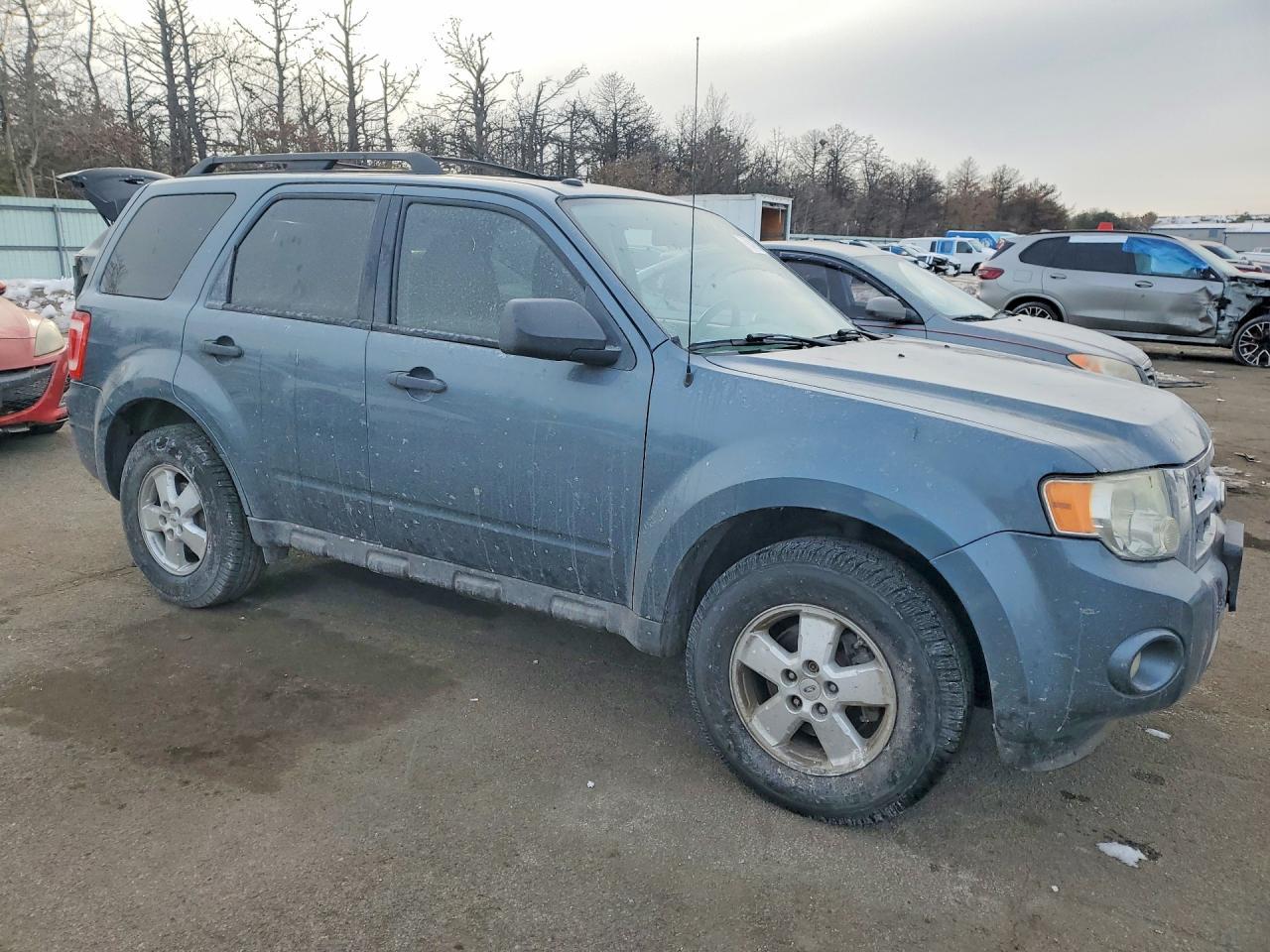 2011 Ford Escape Xlt - Фото 4