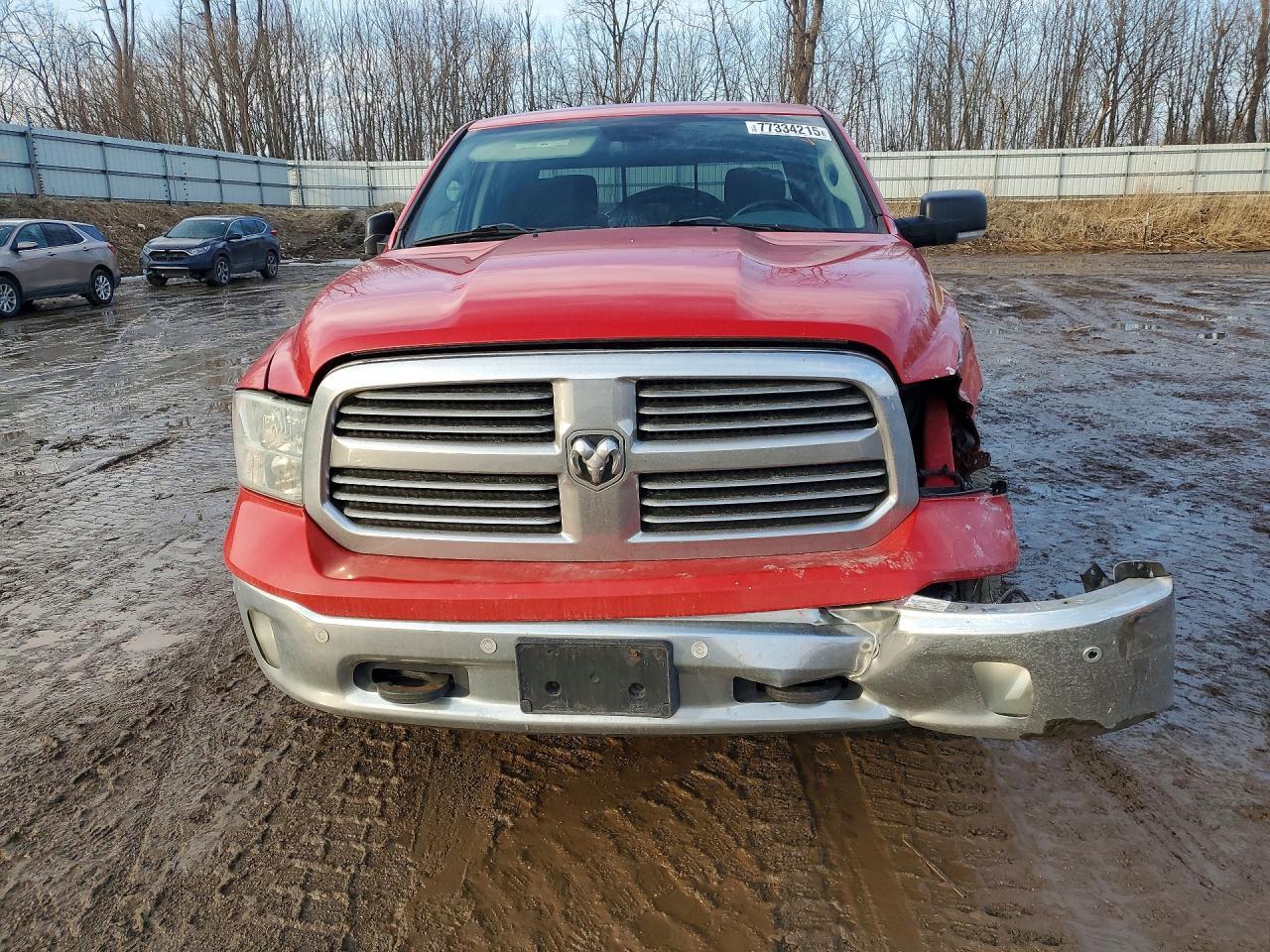 2014 Ram 1500 Slt - Фото 5