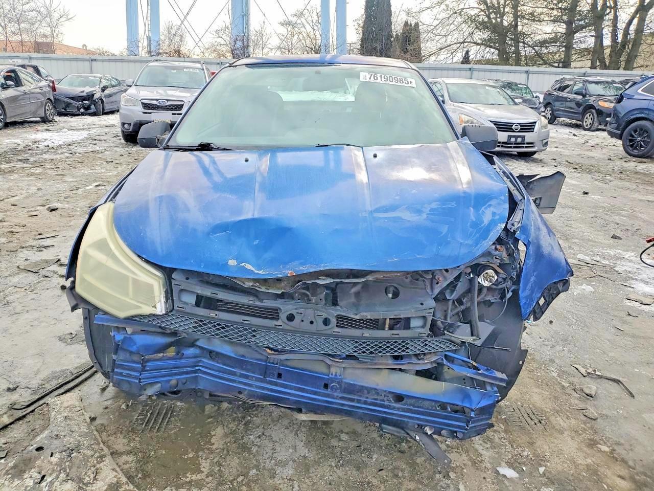 2008 Ford Focus Se - Image 5