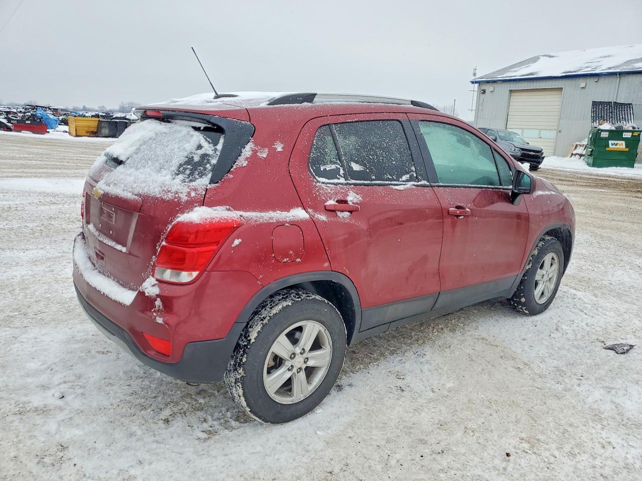 2022 Chevrolet Trax 1Lt - Image 3