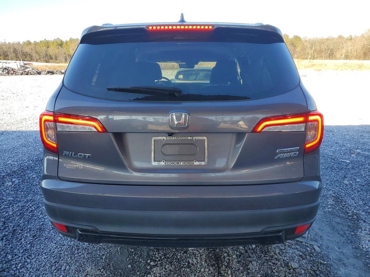 2022 Honda Pilot Se - Image 6