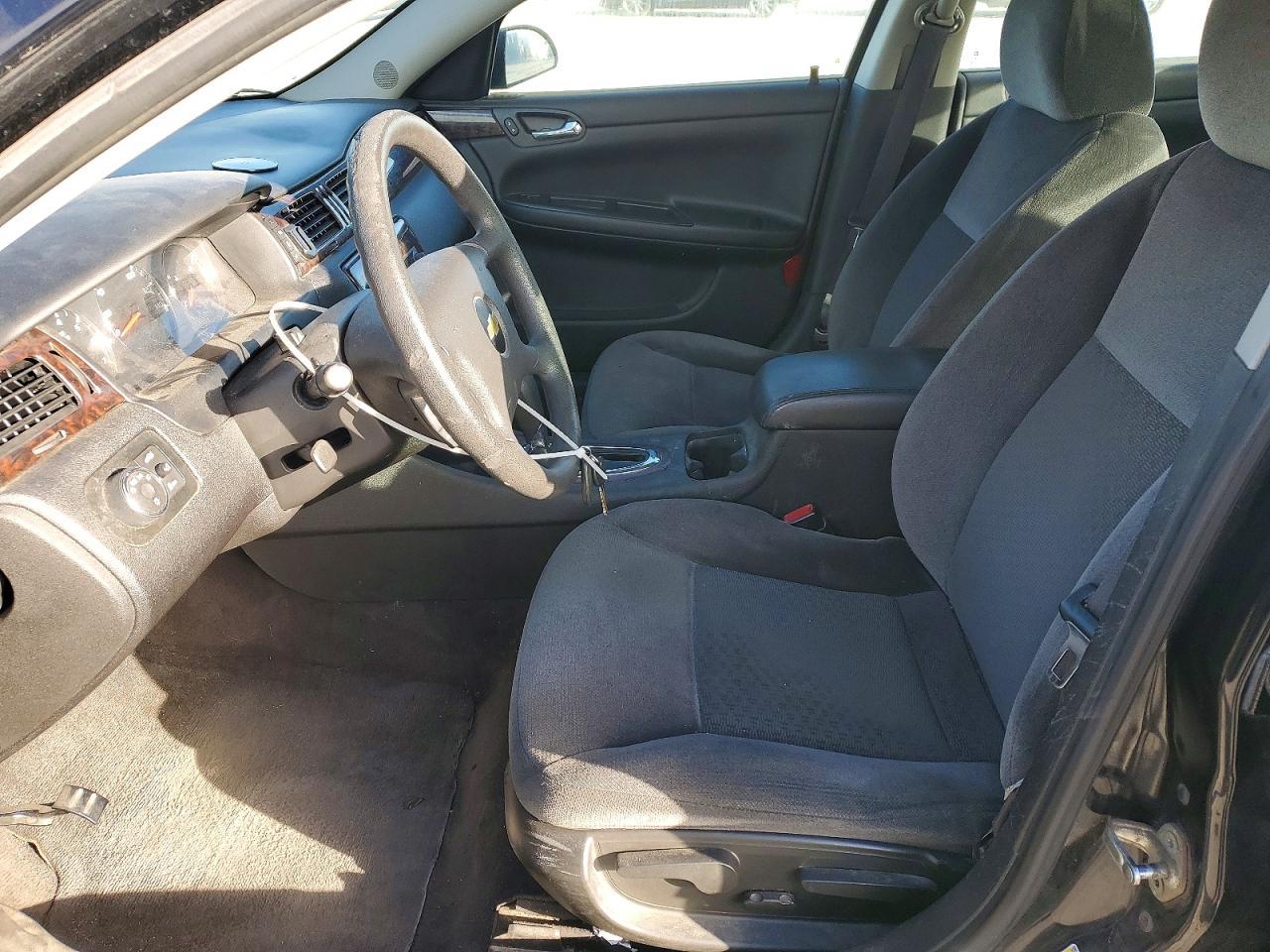 2016 Chevrolet Impala Limited Lt - Image 7