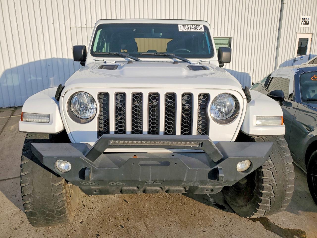2023 Jeep Gladiator Rubicon - Фото 5