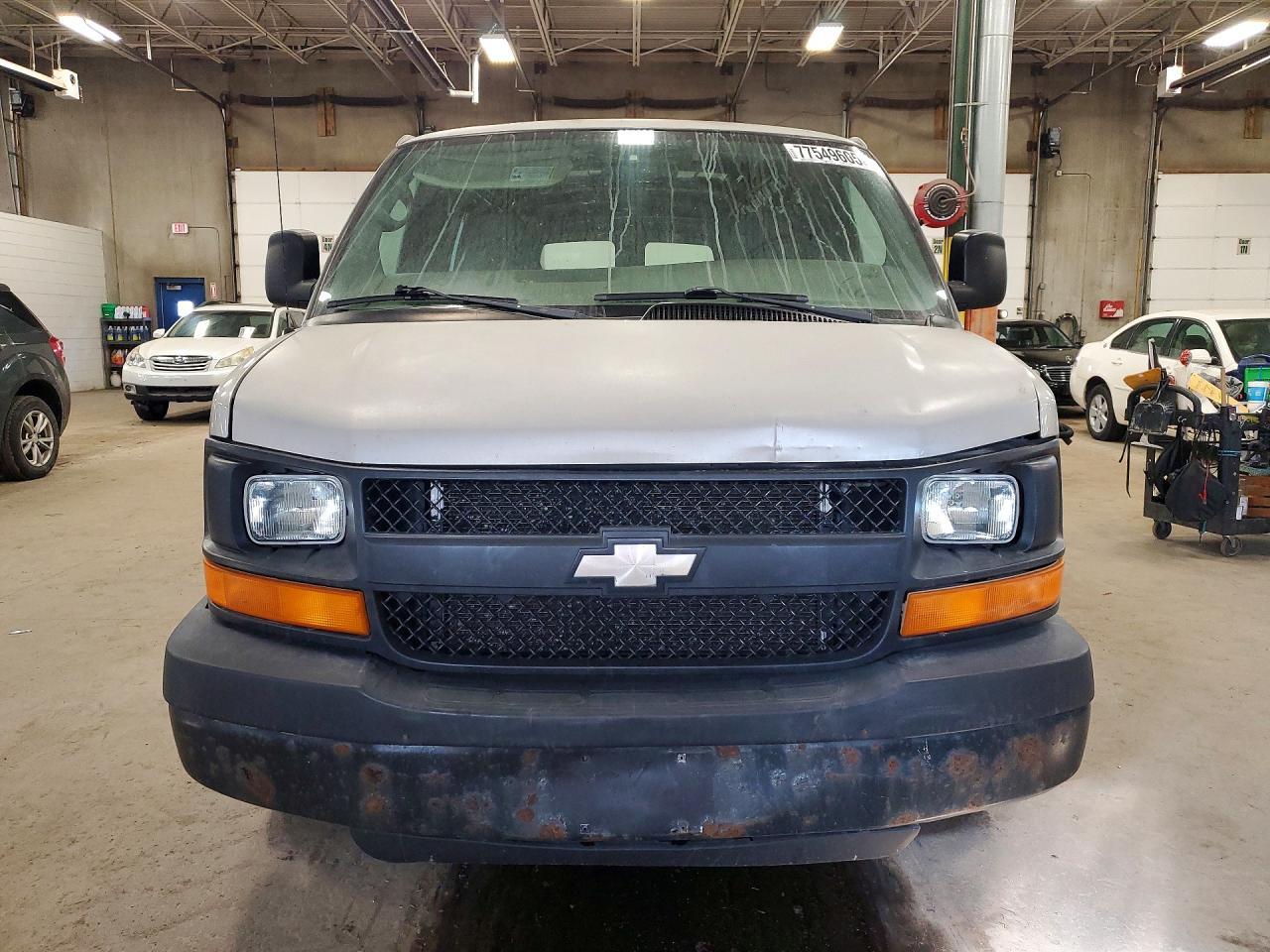 2007 Chevrolet Express 1500 Delivery Van - Фото 5