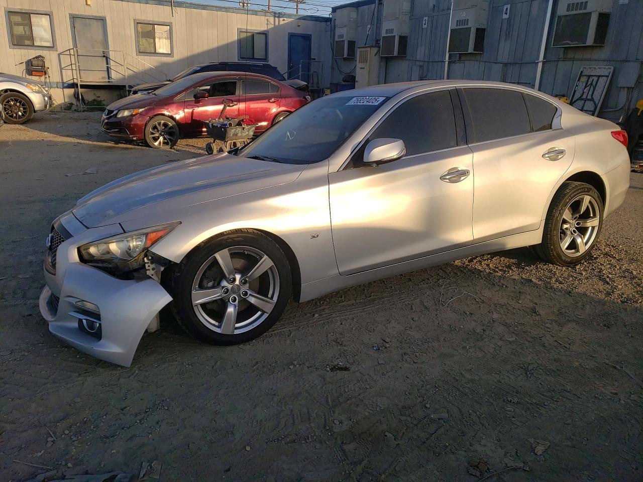 2014 Infiniti Q50 Base