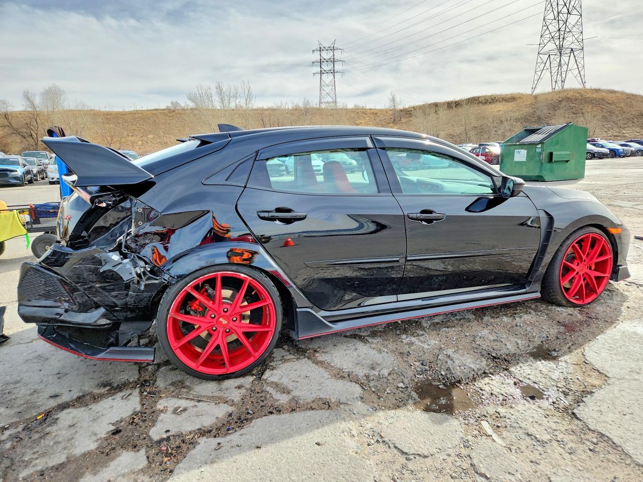 2017 Honda Civic Type-R Touring - Фото 3