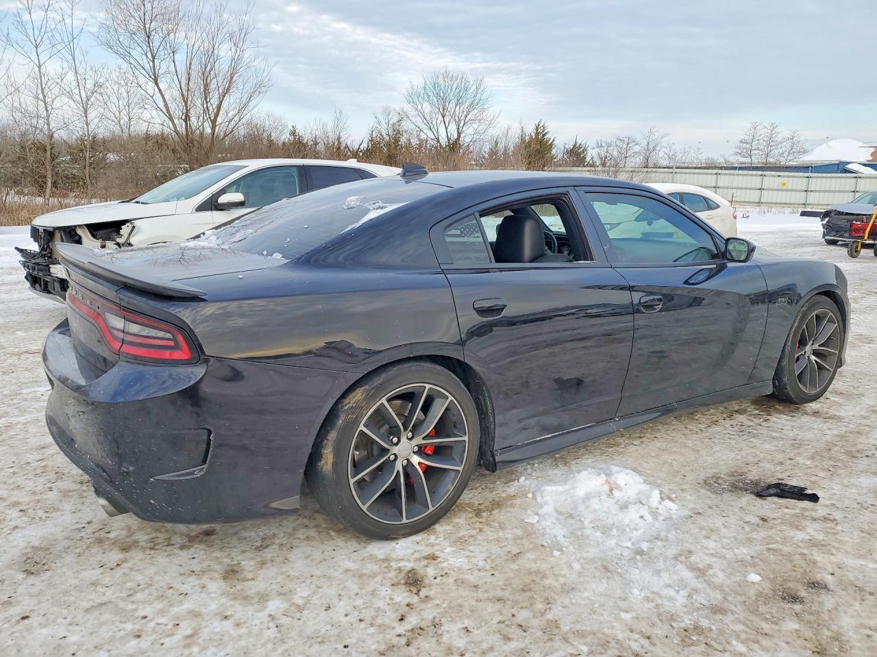 2016 Dodge Charger R/T Scat Pack - Image 3
