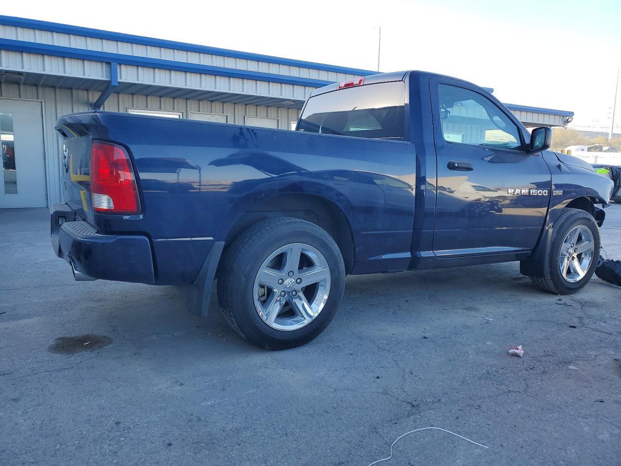 2012 Dodge Ram 1500 St - Image 3