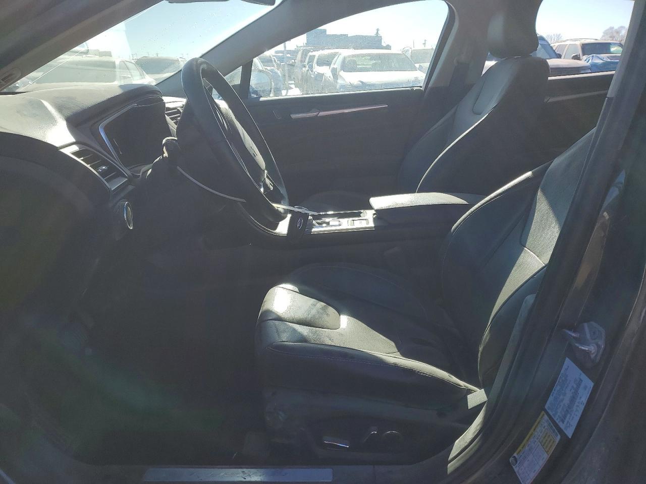 2019 Ford Fusion Titanium - Image 7