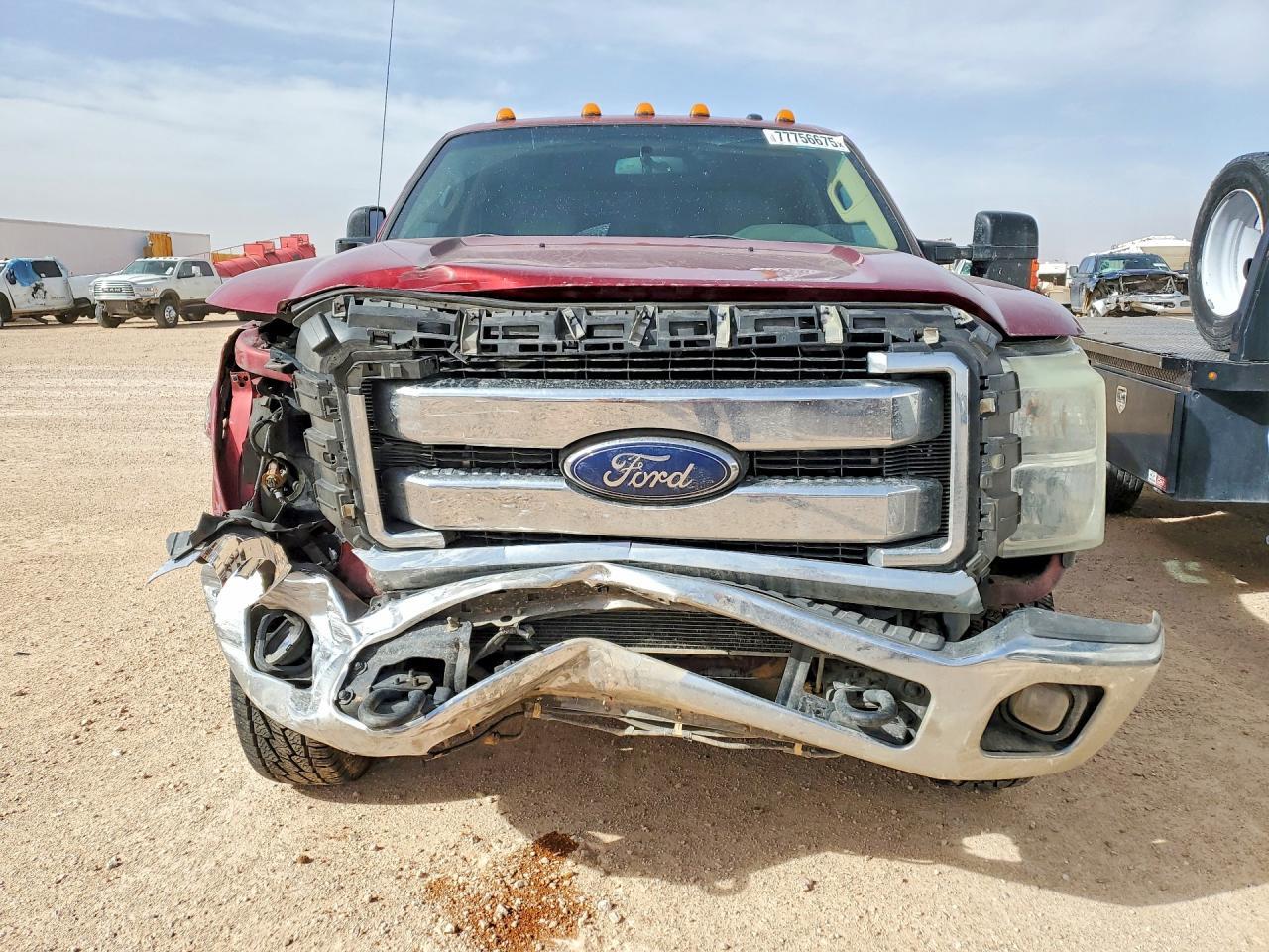 2015 Ford F350 Super Duty - Фото 5