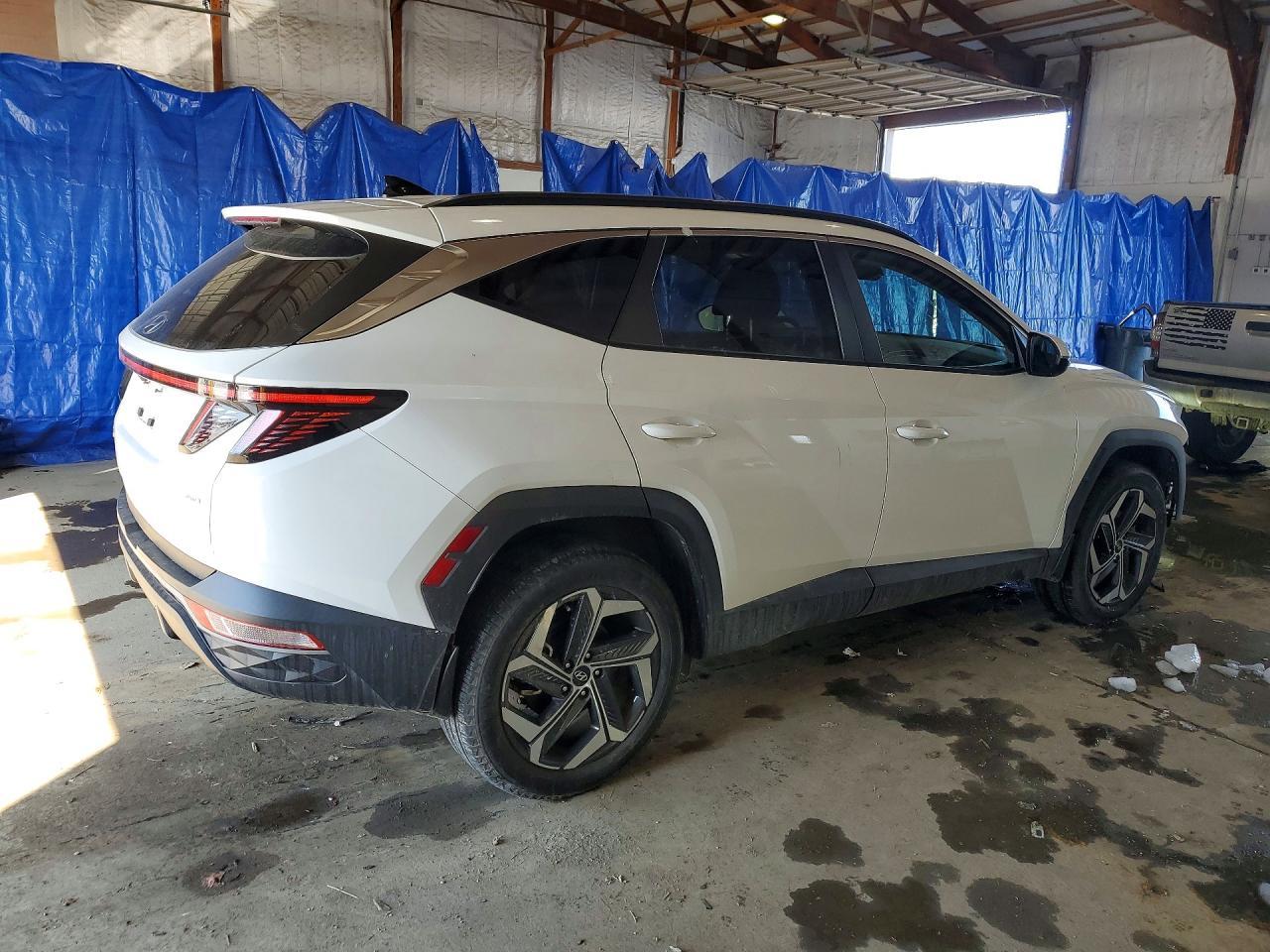 2023 Hyundai Tucson Sel - Фото 3