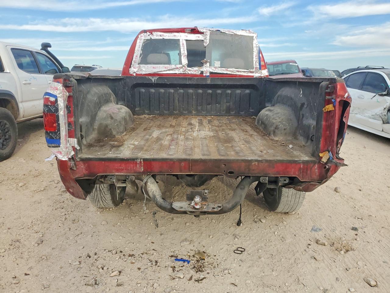 2007 Dodge Ram 1500 St - Фото 6