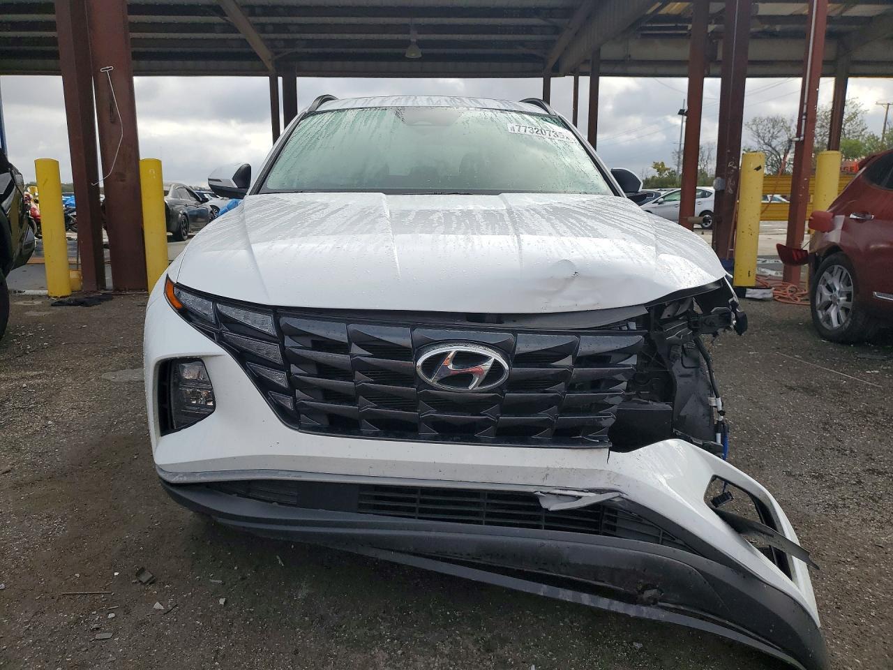 2022 Hyundai Tucson Sel - Фото 5