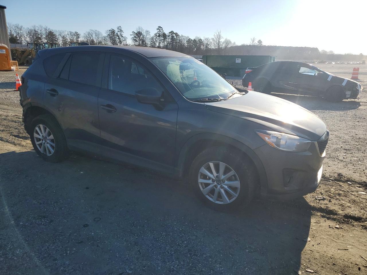 2014 Mazda Cx-5 Touring - Фото 4