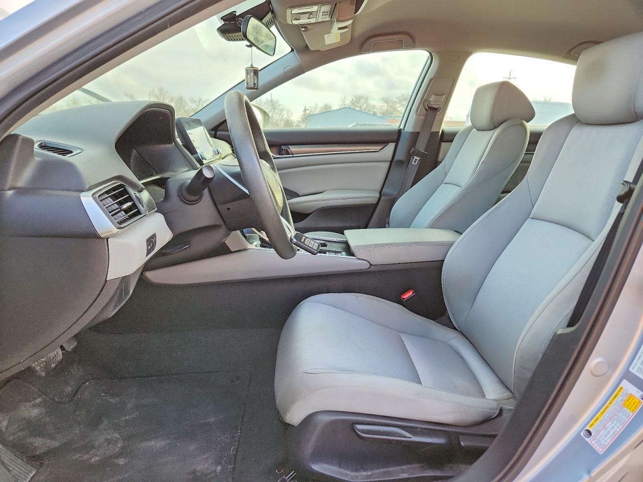 2020 Honda Accord Lx - Фото 7