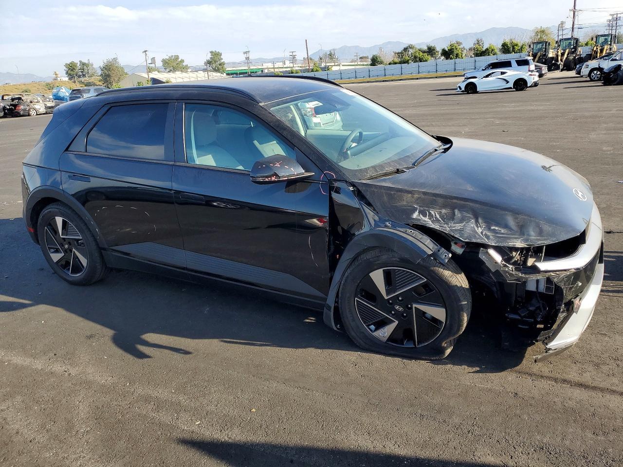 2025 Hyundai Ioniq 5 Sel - Фото 4