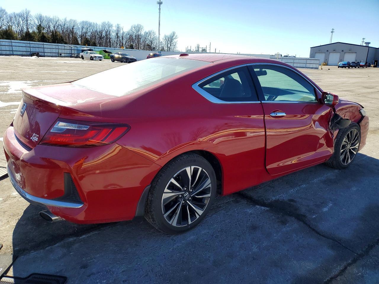 2016 Honda Accord - Фото 3