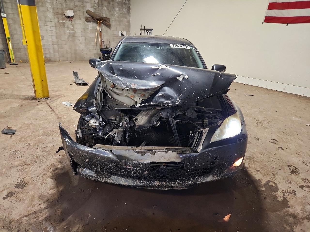 2009 Lexus Is 250 Base - Фото 5