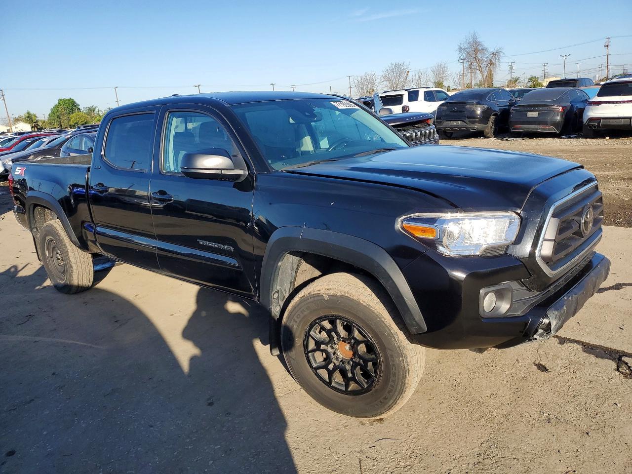 2023 Toyota Tacoma Double Cab - Фото 4
