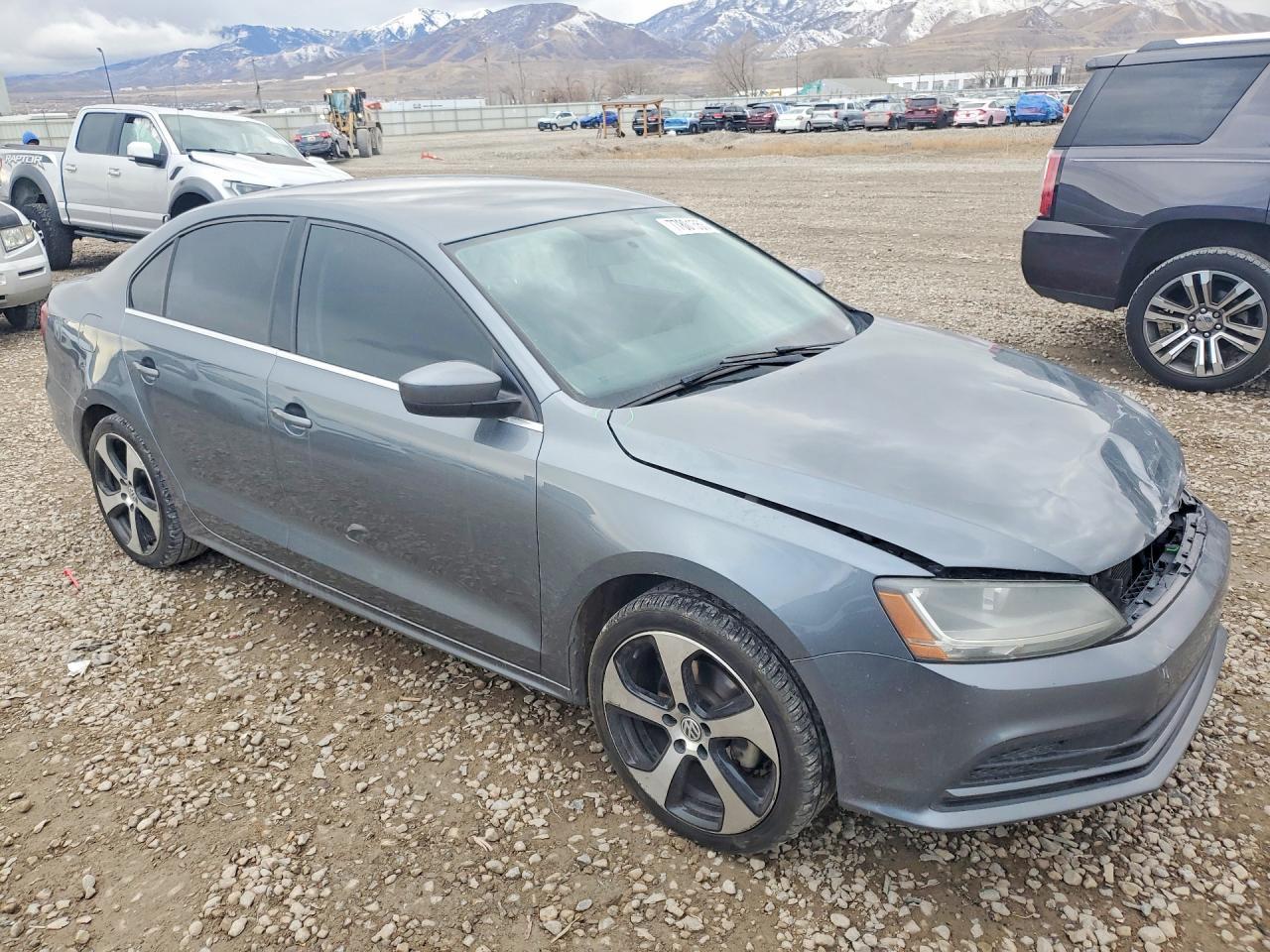 2017 Volkswagen Jetta S - Фото 4