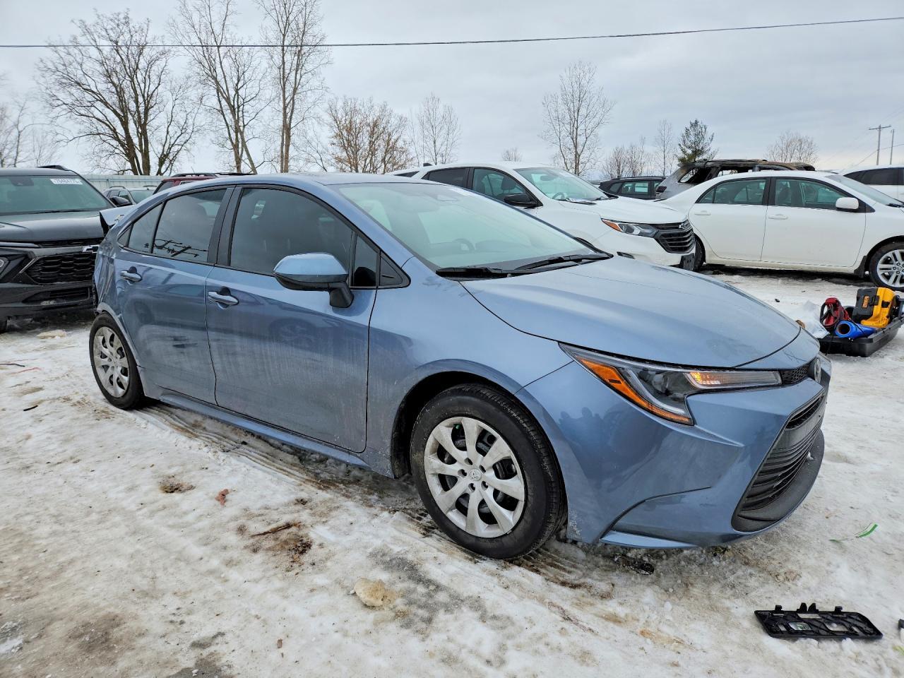 2025 Toyota Corolla Le - Image 4