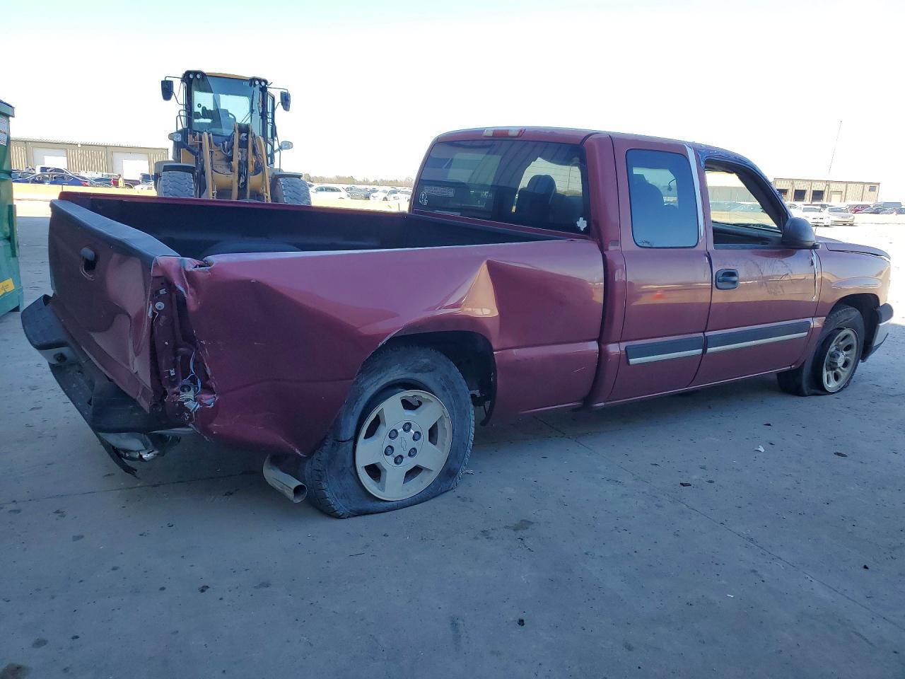 2005 Chevrolet Silverado C1500 - Фото 3