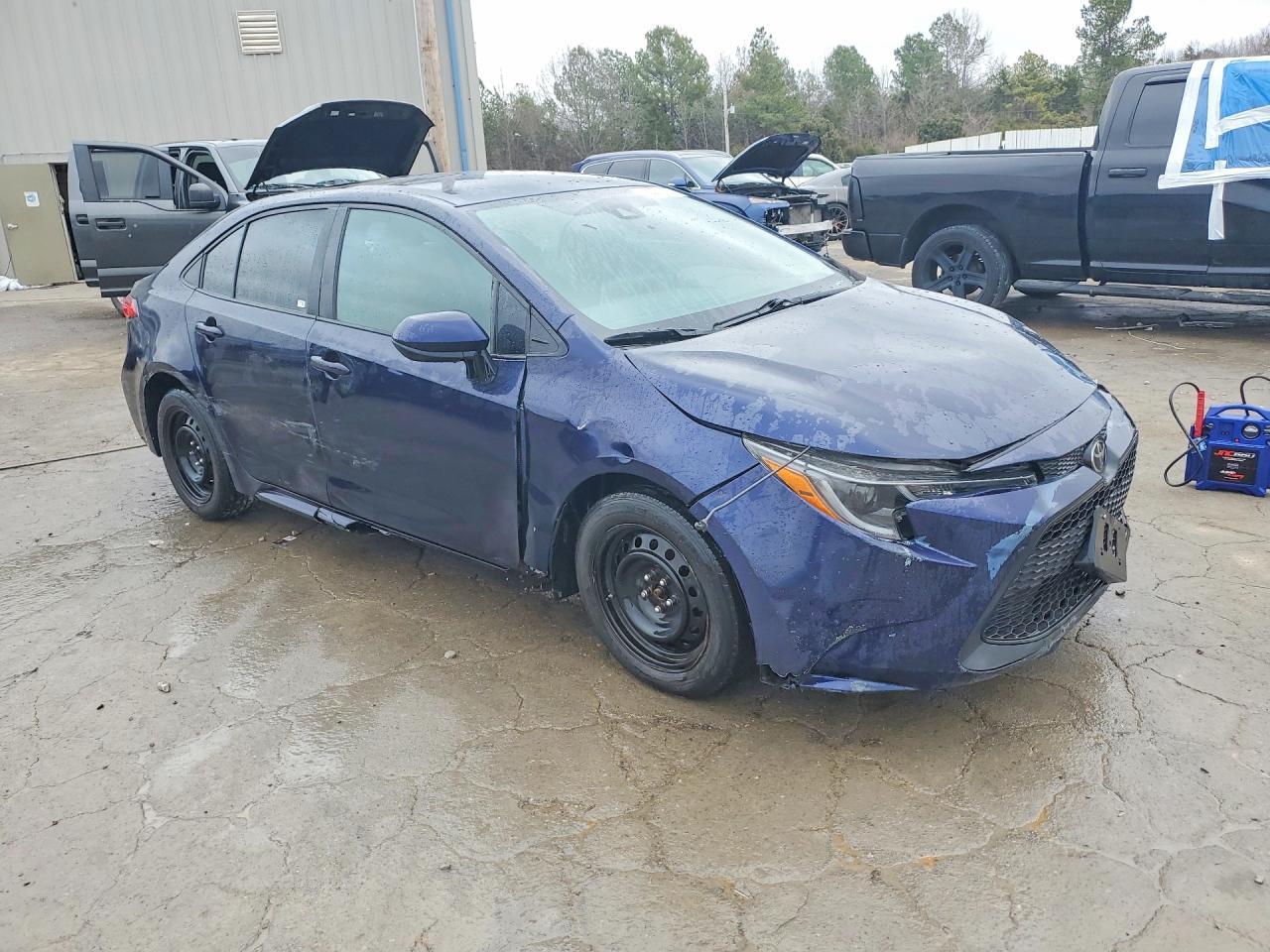 2020 Toyota Corolla Le - Фото 4