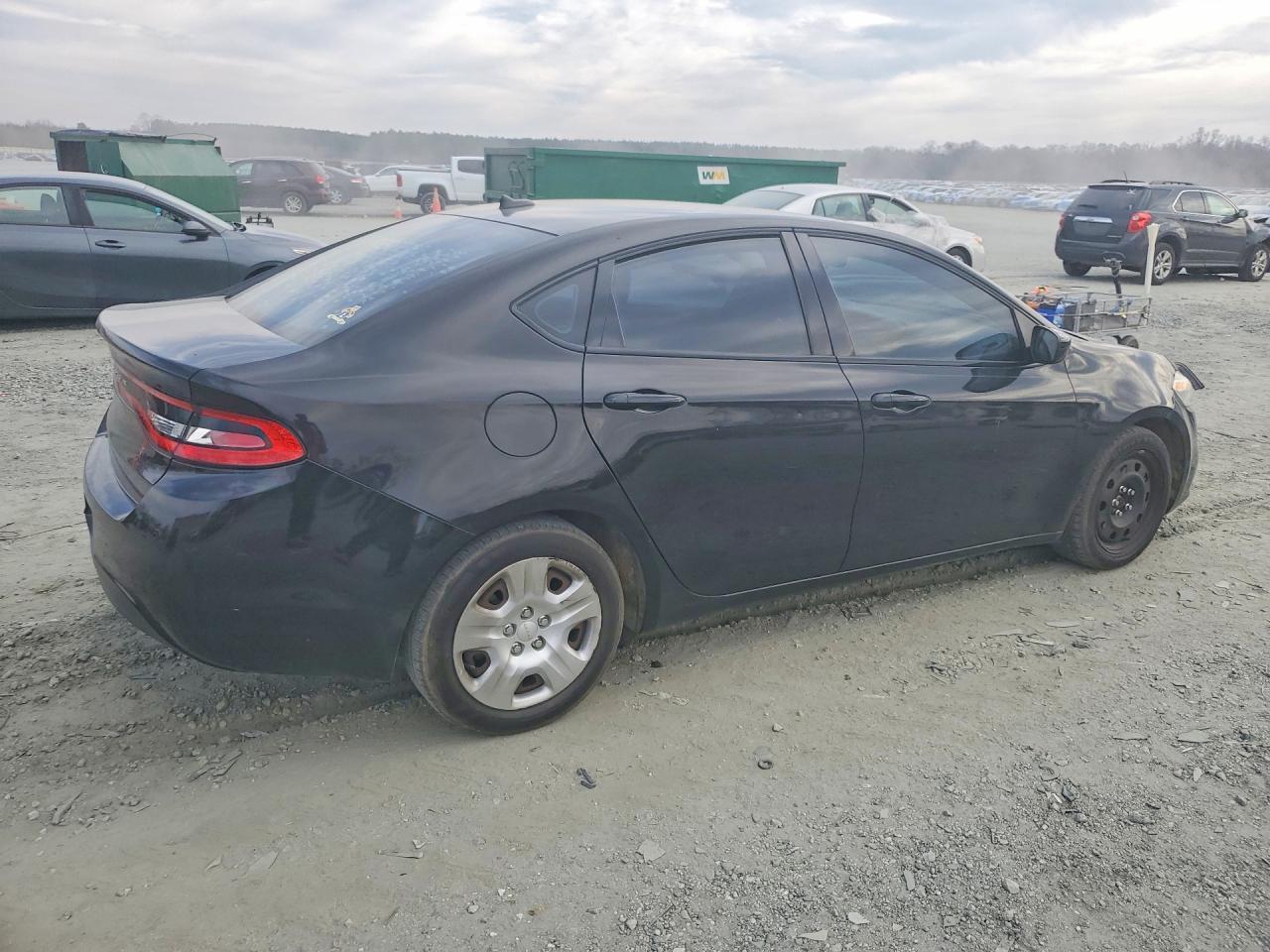 2016 Dodge Dart Se - Image 3