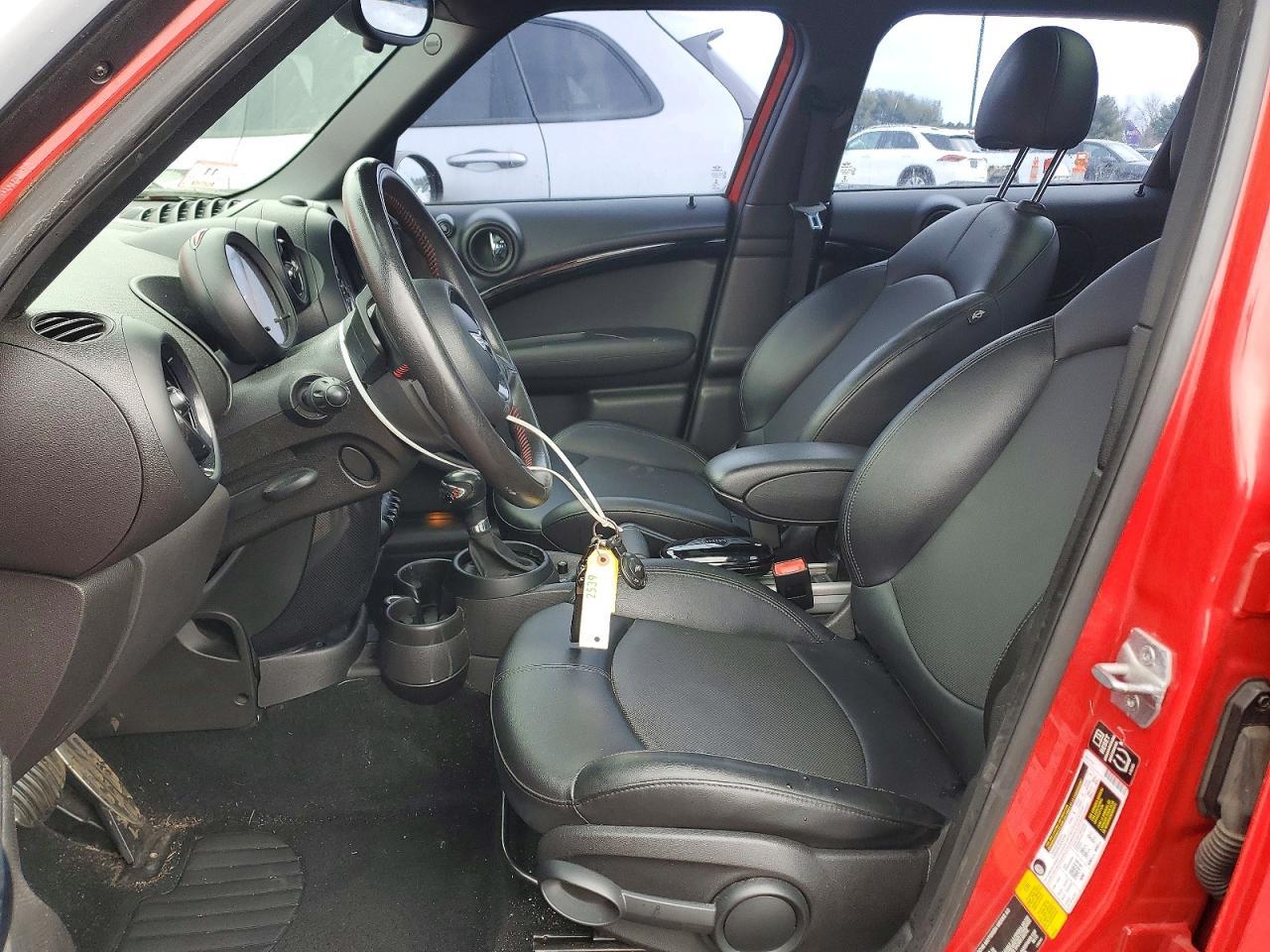 2015 Mini Cooper S Countryman - Фото 7