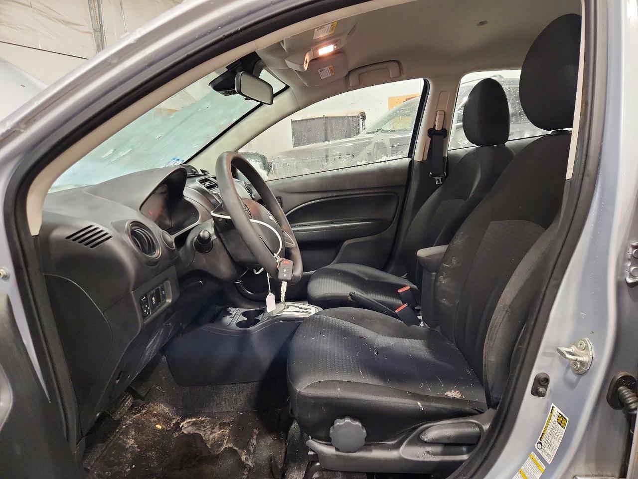 2024 Mitsubishi Mirage G4 Es - Фото 7