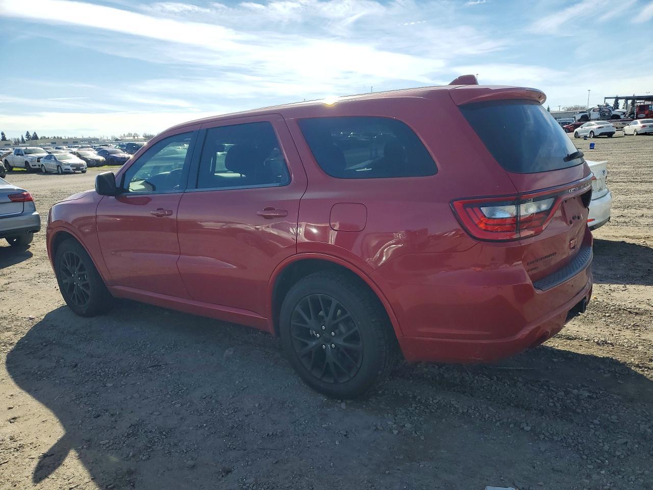 2014 Dodge Durango Sxt - Фото 2
