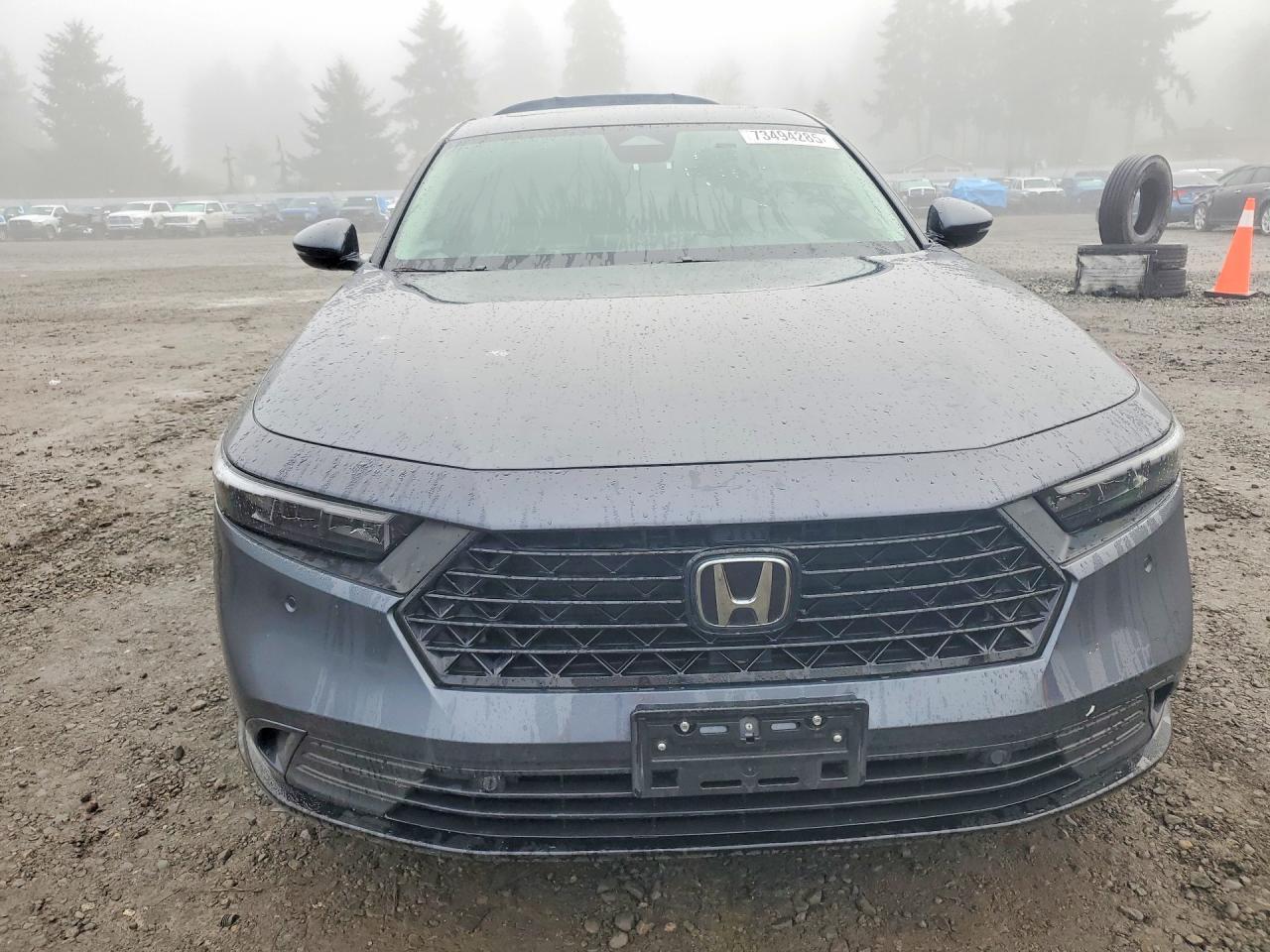 2025 Honda Accord Hybrid Exl - Image 5