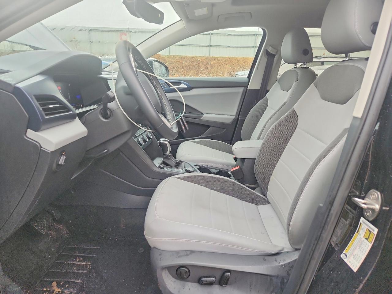 2022 Volkswagen Taos Se Iq Drive - Фото 7
