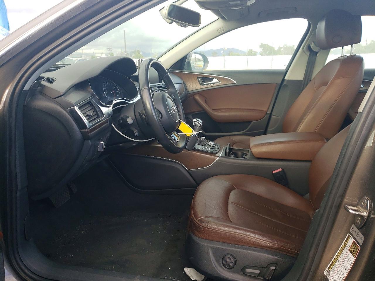 2014 Audi A6 Premium Plus - Фото 7